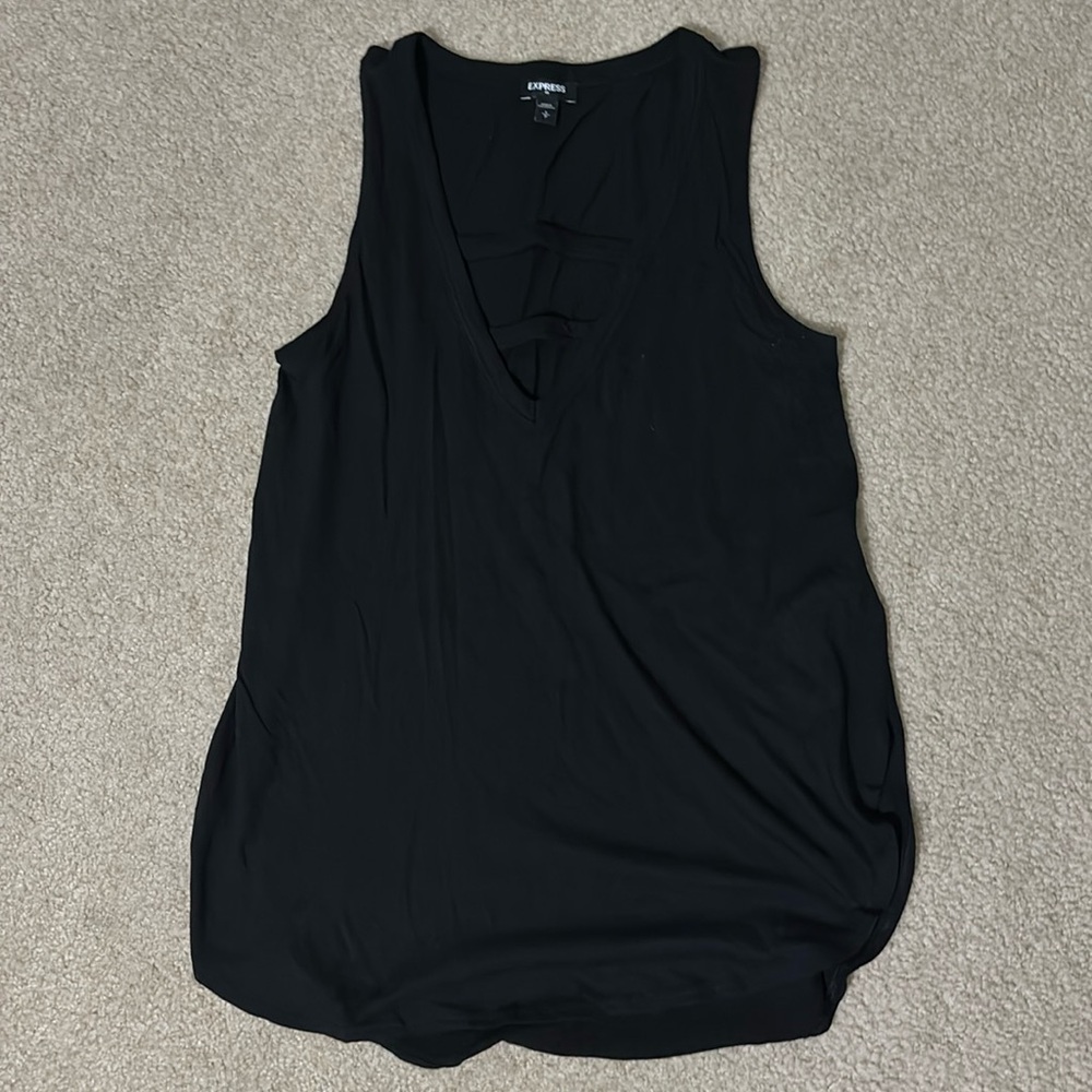 Express Fashion Tank Top, Excellent Condition! Women’s Size Small
